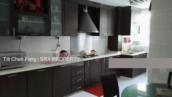 Blk 124 Simei Street 1 (Tampines), HDB 5 Rooms #235536771